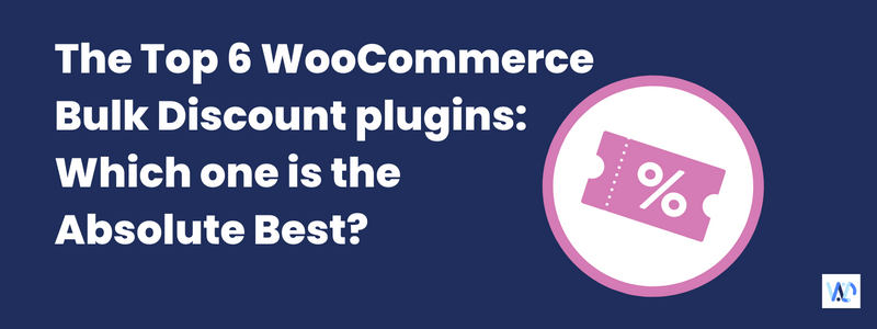 Woocommerce bulk discount plugins