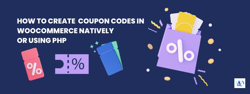 coupon code in woocommerce